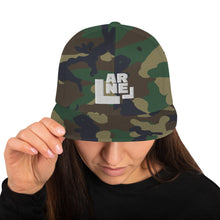 Load image into Gallery viewer, Larnel Logo Snapback Hat
