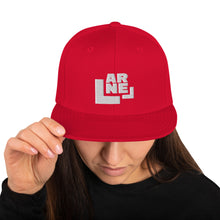 Load image into Gallery viewer, Larnel Logo Snapback Hat
