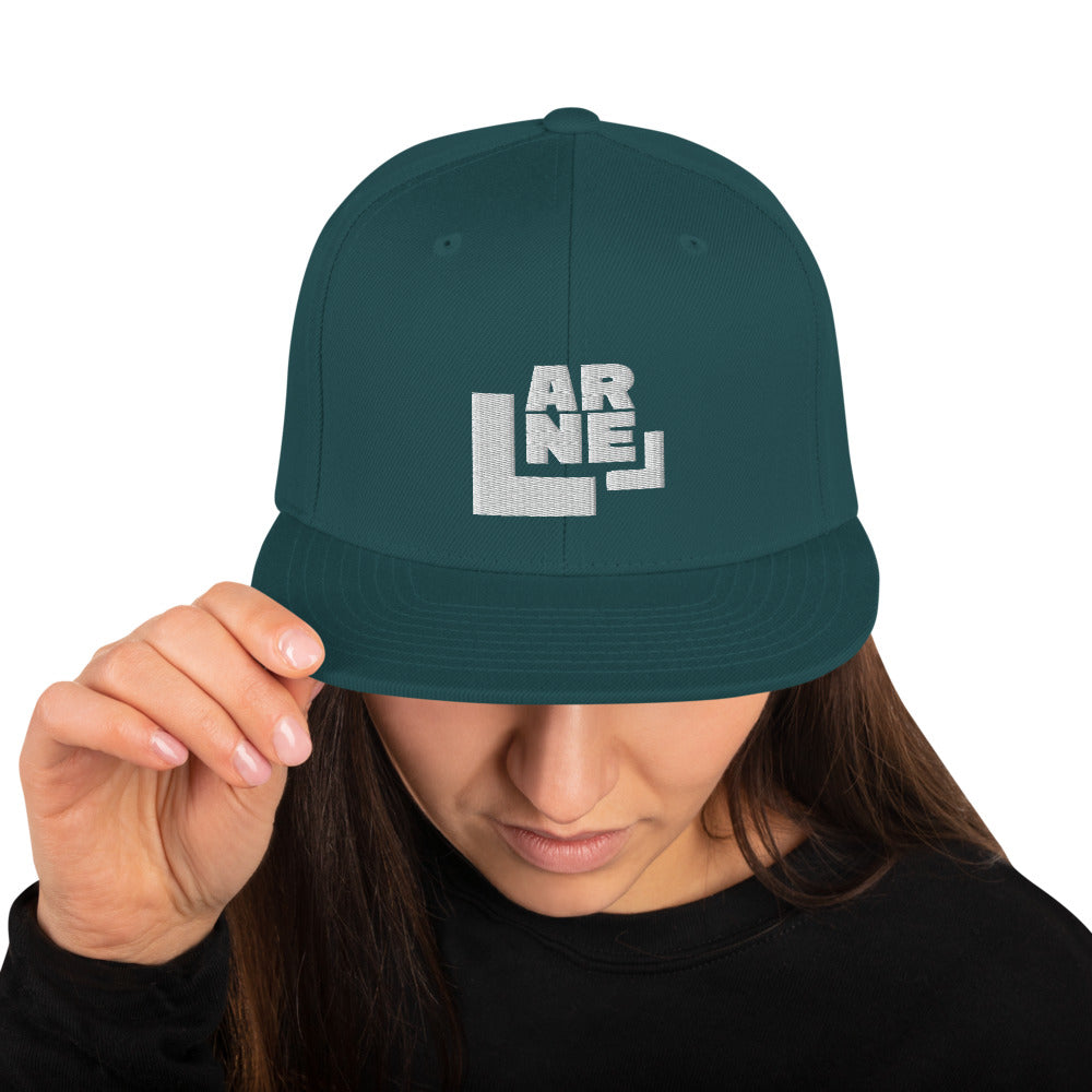 Larnel Logo Snapback Hat