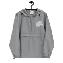 Load image into Gallery viewer, Larnel Logo Embroidered Packable Jacket
