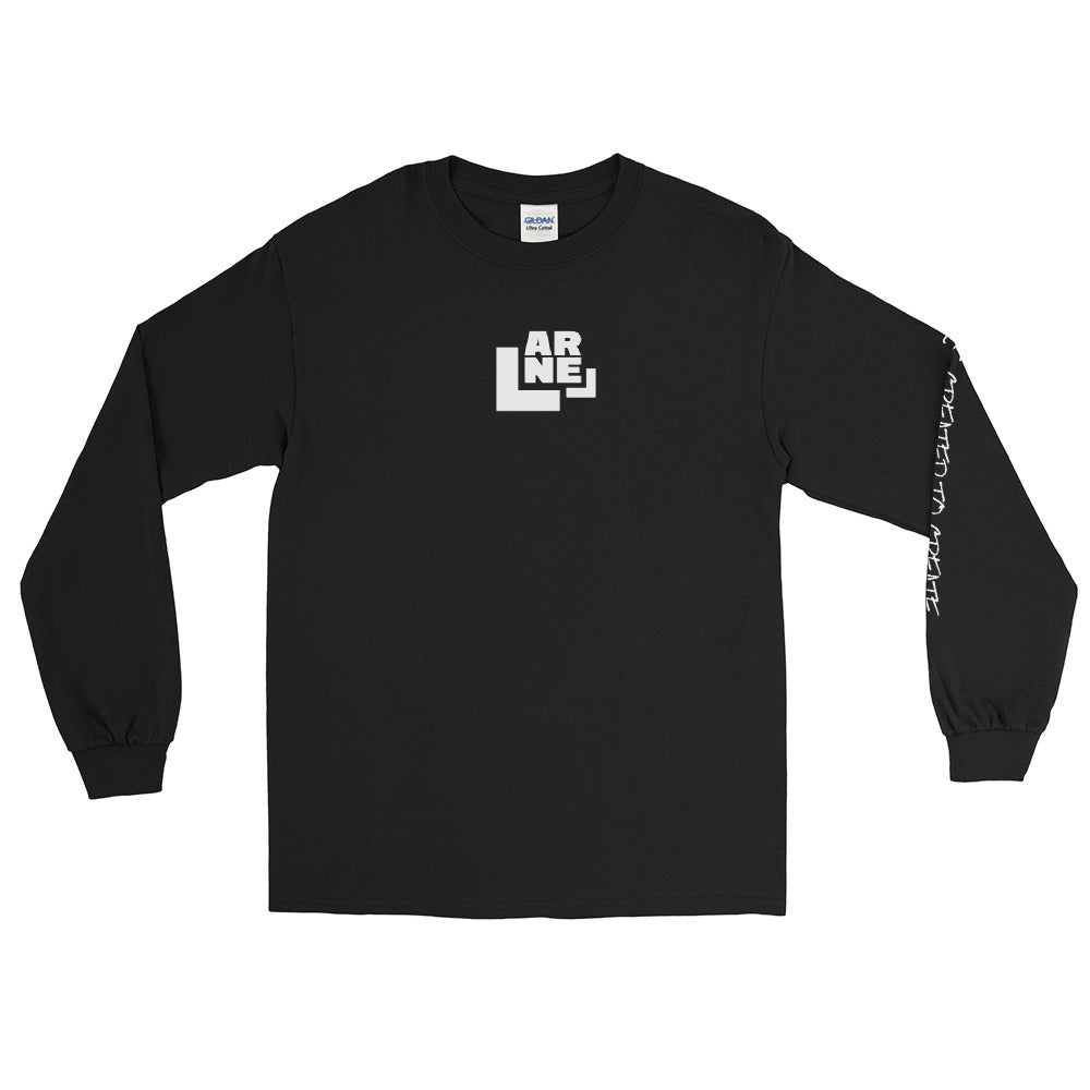 Larnel Logo Long Sleeve Tee