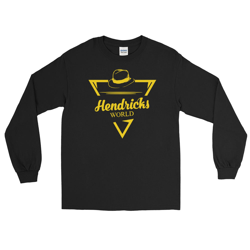 Hendrick's World Long Sleeve Tee