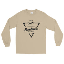 Load image into Gallery viewer, Hendrick’s World Long Sleeve Tee
