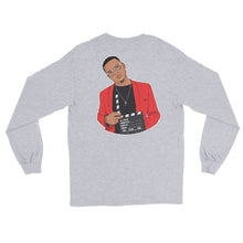 Load image into Gallery viewer, Larnel Logo Long Sleeve Tee
