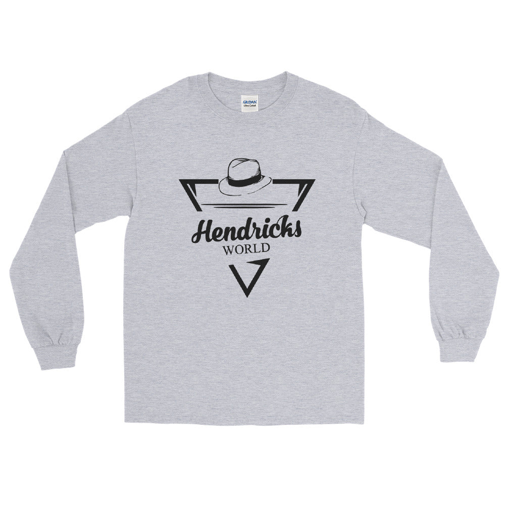 Hendrick’s World Long Sleeve Tee