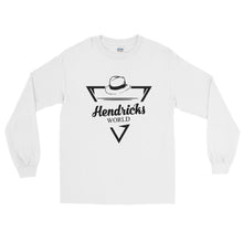 Load image into Gallery viewer, Hendrick’s World Long Sleeve Tee
