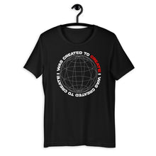 Load image into Gallery viewer, &quot;I WAS CREATED TO CREATE&quot; Tee
