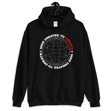 Load image into Gallery viewer, &quot;I WAS CREATED TO CREATE&quot; Hoodie
