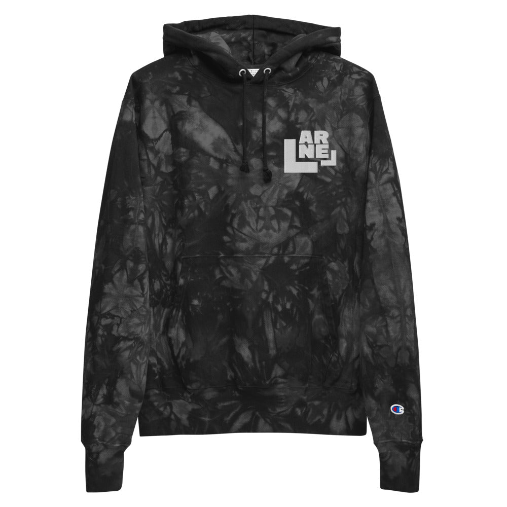 Larnel Tie-Dye Hoodie