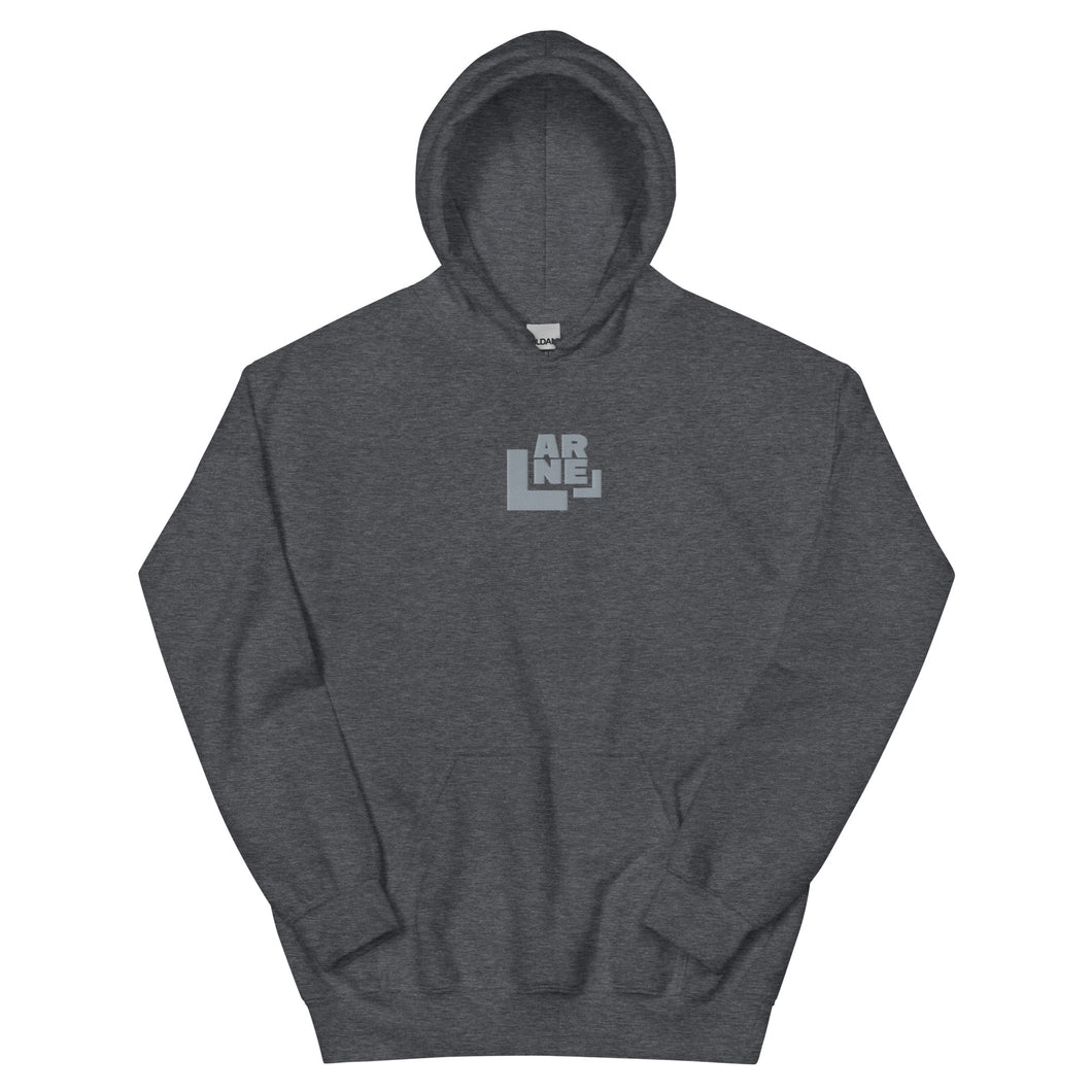 Larnel Logo Unisex Hoodie