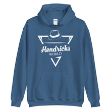 Load image into Gallery viewer, Hendrick&#39;s World Unisex Hoodie
