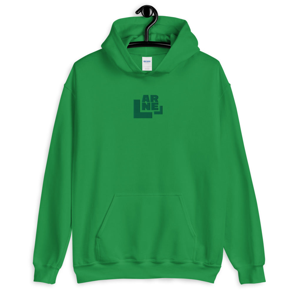 Larnel Logo Unisex Hoodie