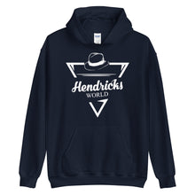 Load image into Gallery viewer, Hendrick&#39;s World Unisex Hoodie
