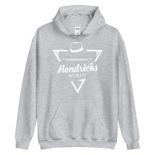 Load image into Gallery viewer, Hendrick&#39;s World Unisex Hoodie
