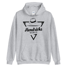 Load image into Gallery viewer, Hendrick&#39;s World Unisex Hoodie
