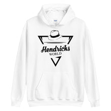 Load image into Gallery viewer, Hendrick&#39;s World Unisex Hoodie
