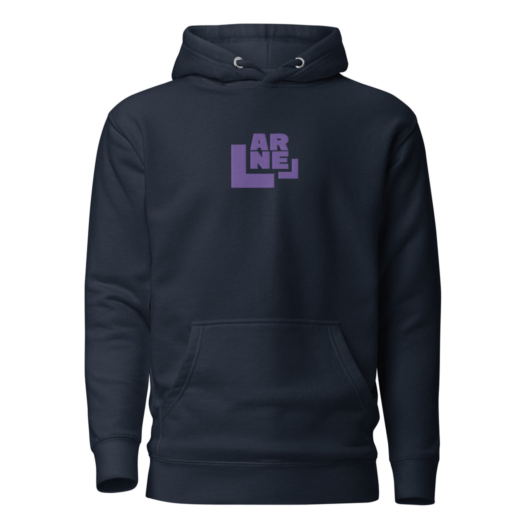 Larnel Logo Unisex Hoodie