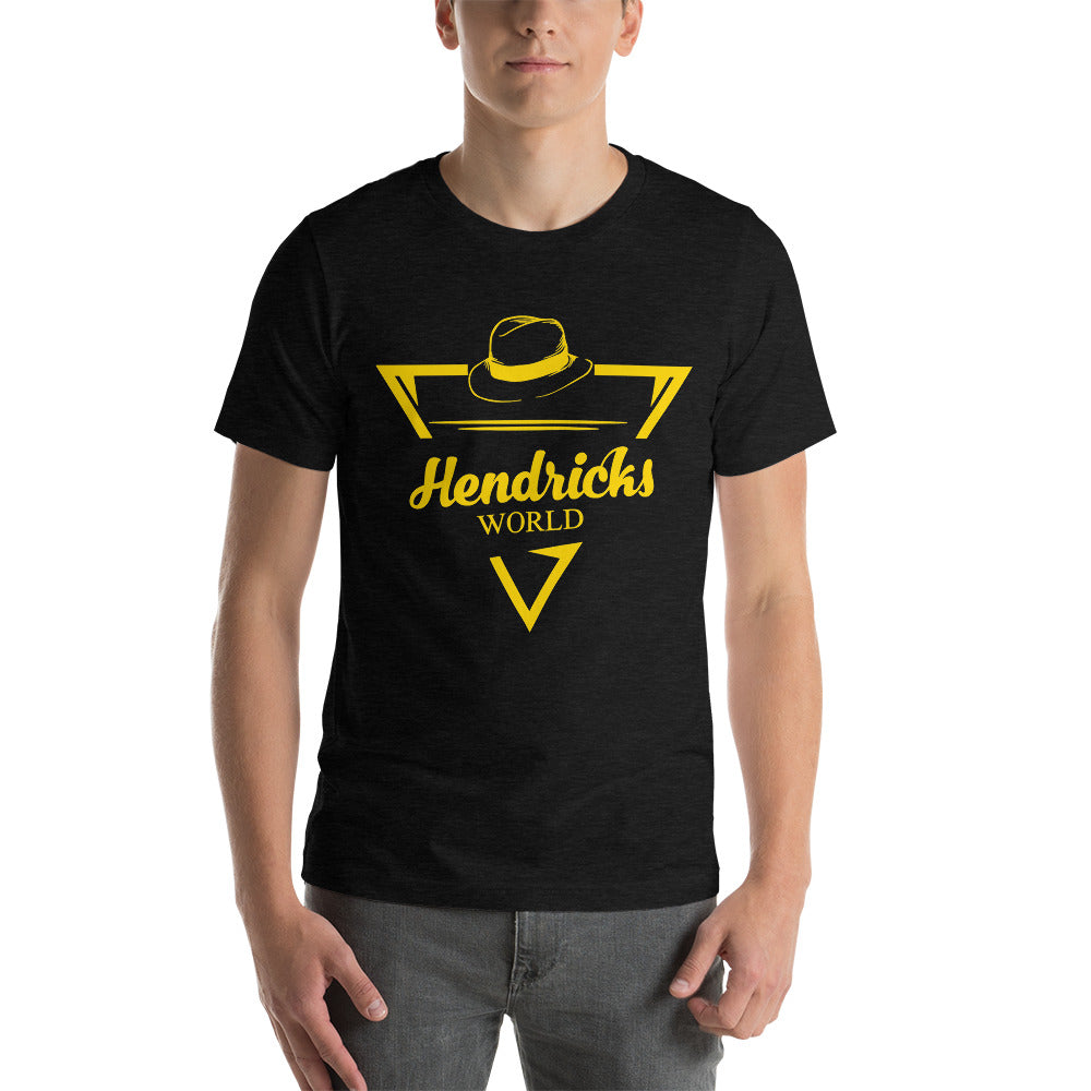 Hendrick's World Tee